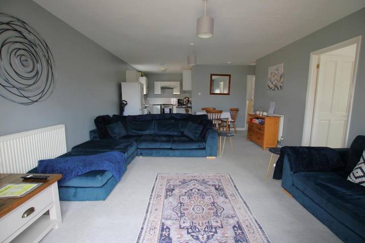 Chalet for 5 people, with View in Leysdown