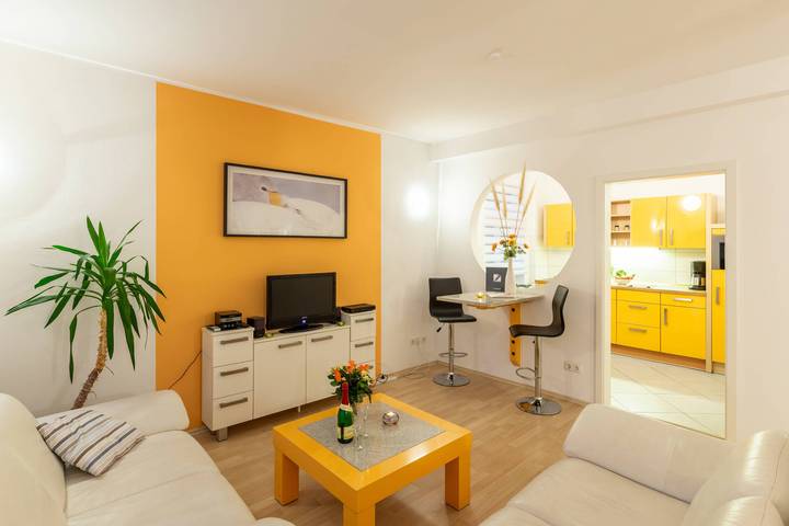 Ferienwohnung für 2 Personen in Dresden-Neustadt - 2