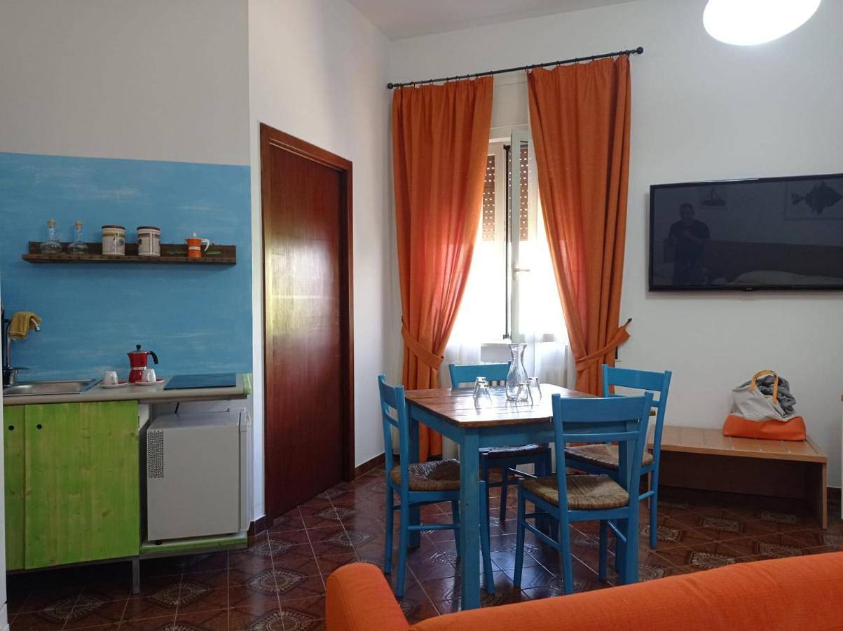 Studio with Garden View in Uggiano la Chiesa, Provincia di Lecce