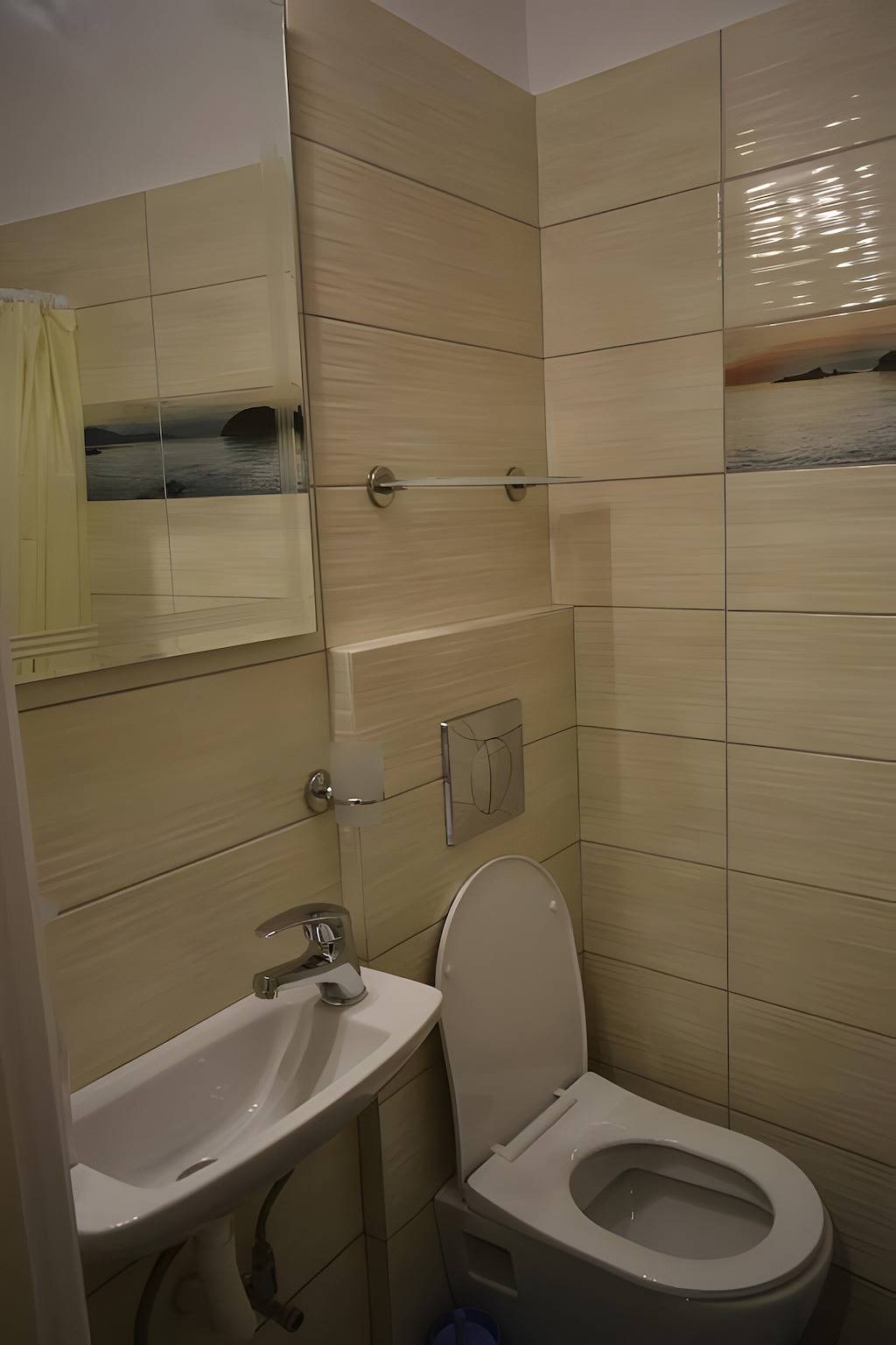 Doppelzimmer mit Meerblick Nr. 5 – Meerblick, Wlan & Klimaanlage in Katapola, Amorgos