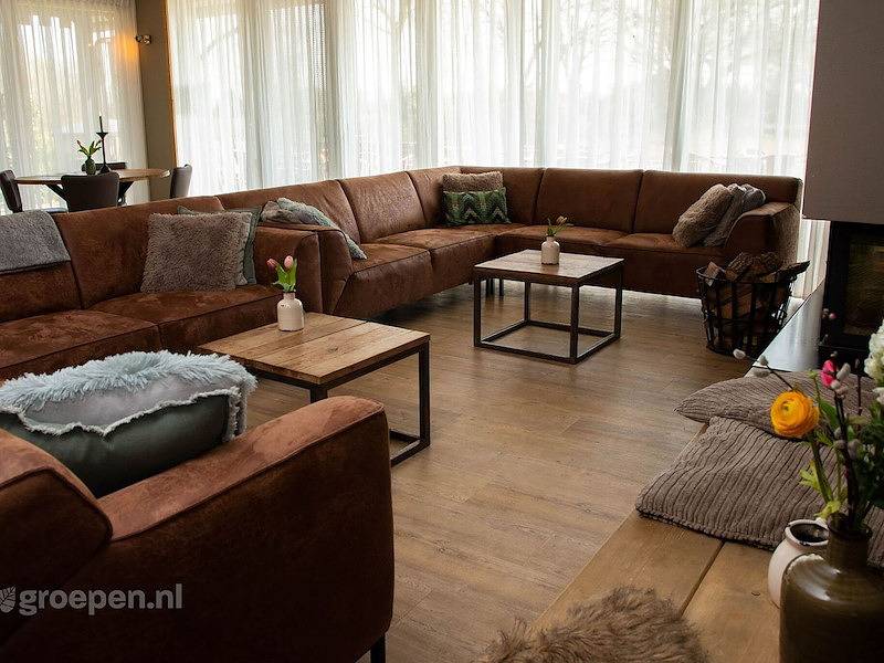 Groepsaccommodatie Buurse in Haaksbergen, Twente