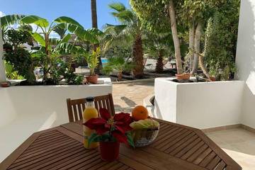 view of accommodation