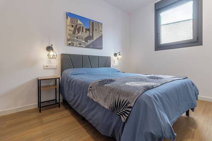 Ganze Wohnung, Ares Iii 15 min Teatro Romano, Cuna y Pet Friendly in Mérida, Badajoz Provinz