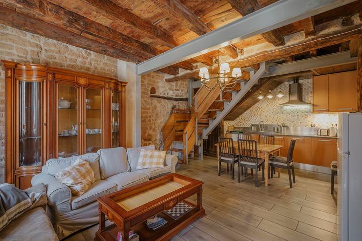Chalet para 26 personas, con Balcón y Jardín en Provincia de Burgos - 3