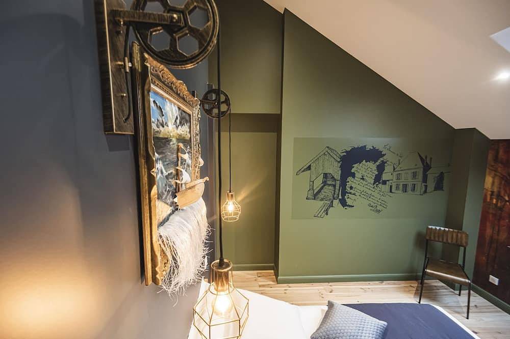 🏡 Gîte 5⭐ with heated pool - 15 people - Luxe & Nature en Ardennes in Bertoncourt, Ardenas