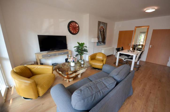 Gîte pour 2 personnes, avec Terrasse dans Marienthal