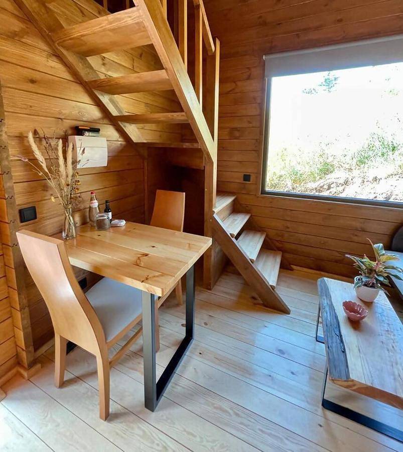 Mountain Eco Shelter 6 in Monte (Madeira), Isla de Madeira