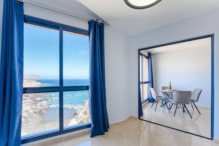 Gîte pour 4 personnes, avec vue et balcon dans Los Abrigos - 3
