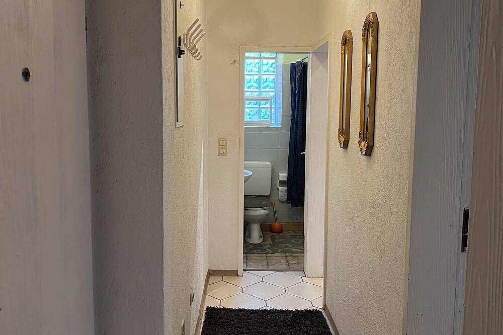 Entire apartment, Close to subway, fair, kitchen, 3 bedrooms in Nuremberg, Franconia