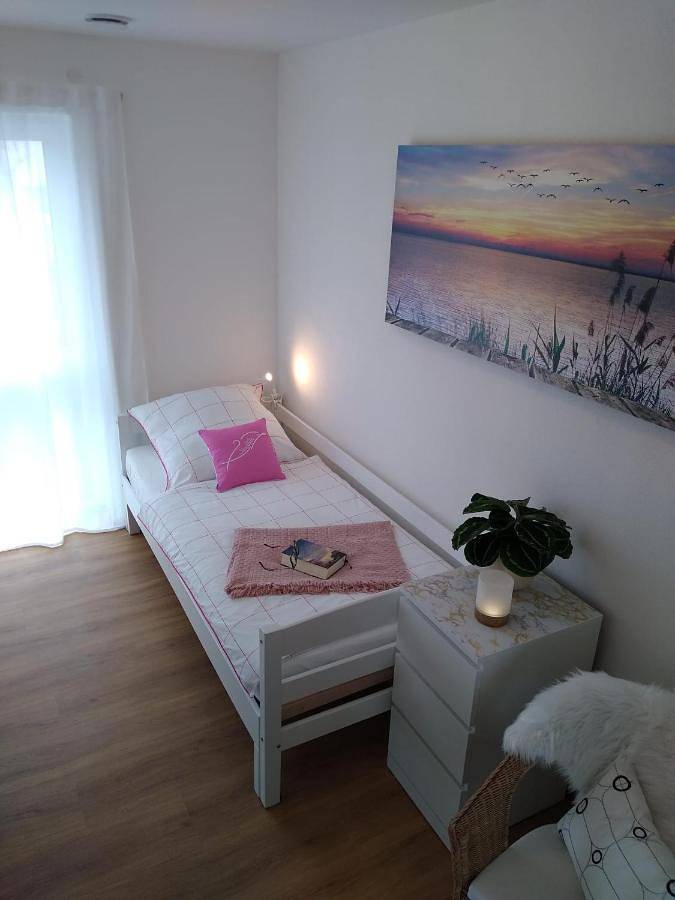 Ganze Wohnung, One-Bedroom Apartment in Burgbernheim, Romantische Straße