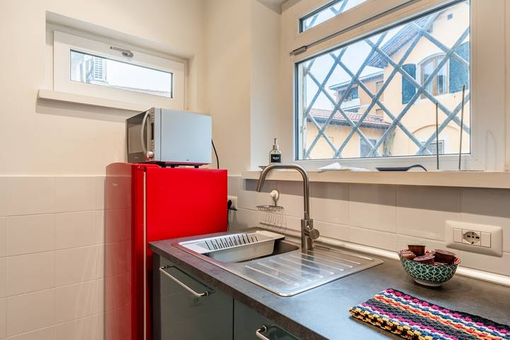 Casa Vacanze "La Casina di Lucia a Lucca" con Aria Condizionata e Parcheggio Gratuito in Lucca, Provincia di Lucca