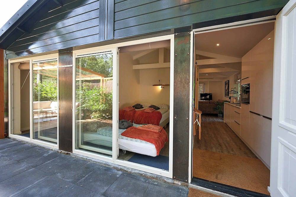 Zen-Bungalow no 5 with sauna and hottub in Hardenberg, Regio Zwolle