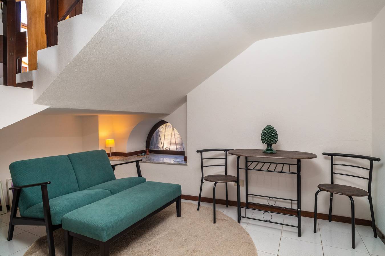 Apartamento entero, Apartamento 'Casa Fabrizio' con terraza compartida, Wi-Fi y aire acondicionado in Taormina, Provincia de Messina