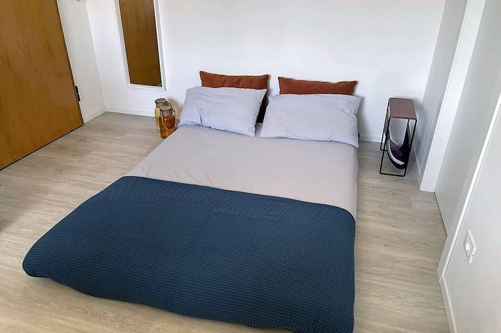 Ferienwohnung für 4 Personen, mit Whirlpool in Pescara - 3