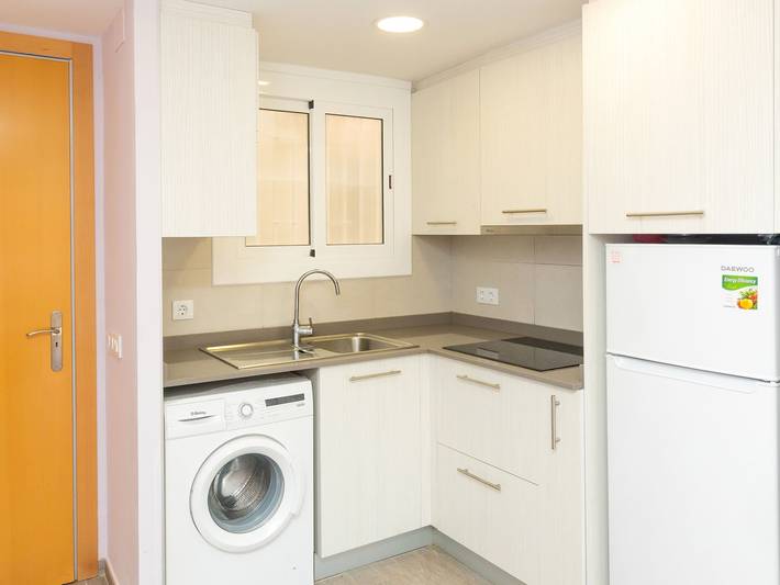 Gîte pour 5 personnes, avec balcon dans Segur de Calafell - 3