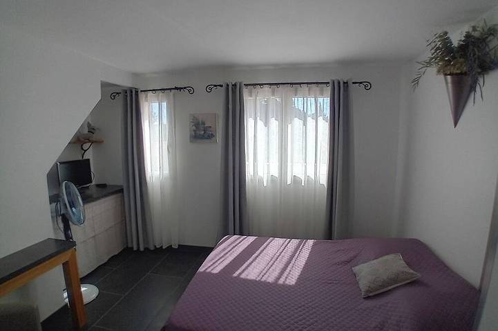 Villa pour 6 personnes, avec jardin, animaux acceptés à Seillans - 2