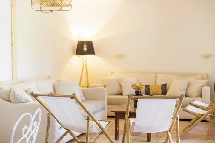 Gran casa rural cerca de Cotignac in Pontevès, Región Brignoles
