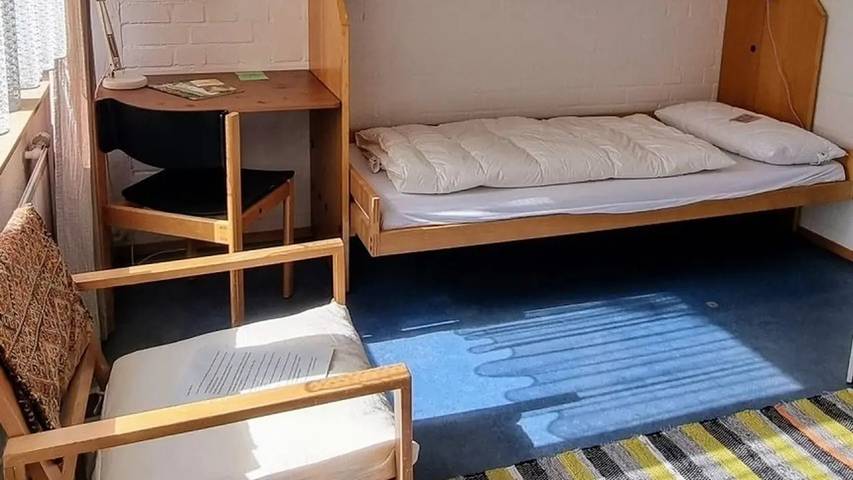 Gîte pour 3 personnes, avec jardin à Gomadingen - 3
