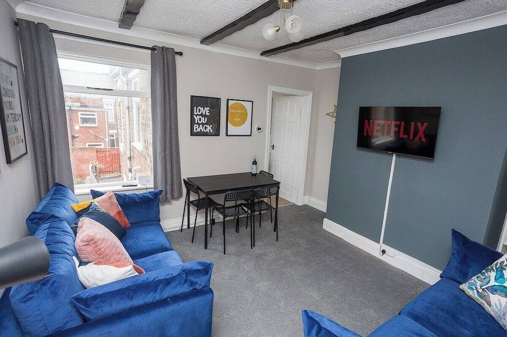 Apartment for 6 People in Gateshead, North East England