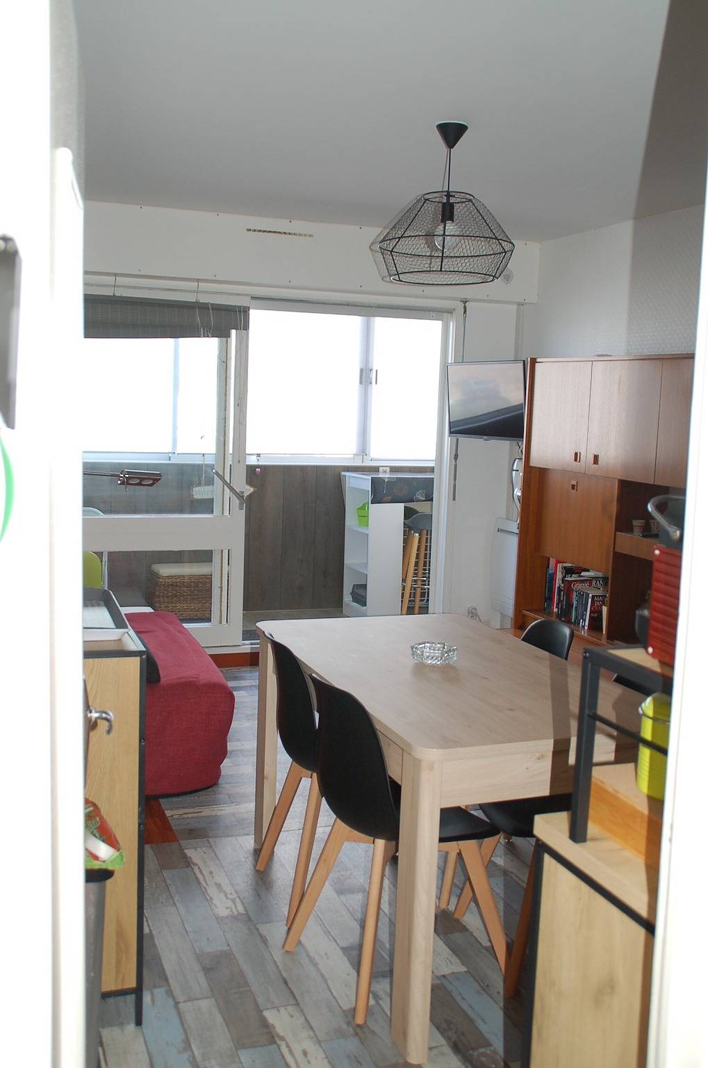 Appartement entier, Appartement "Vue Mer Les Becs Saint Hilaire" avec vue sur mer et balcon in Saint-Hilaire-de-Riez, Vendée