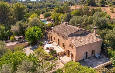 Holiday home in Sant Llorenç des Cardassar, East Majorca für 10 