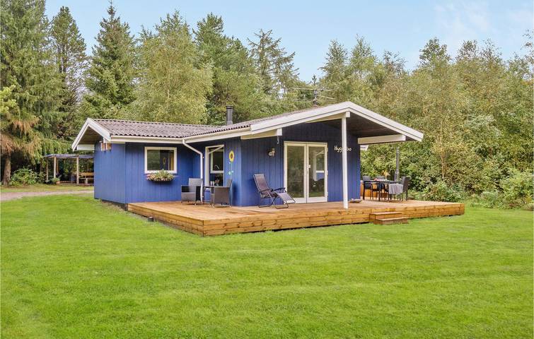 Ferienhaus für 4 Personen, mit Terrasse in Kølkær - 2