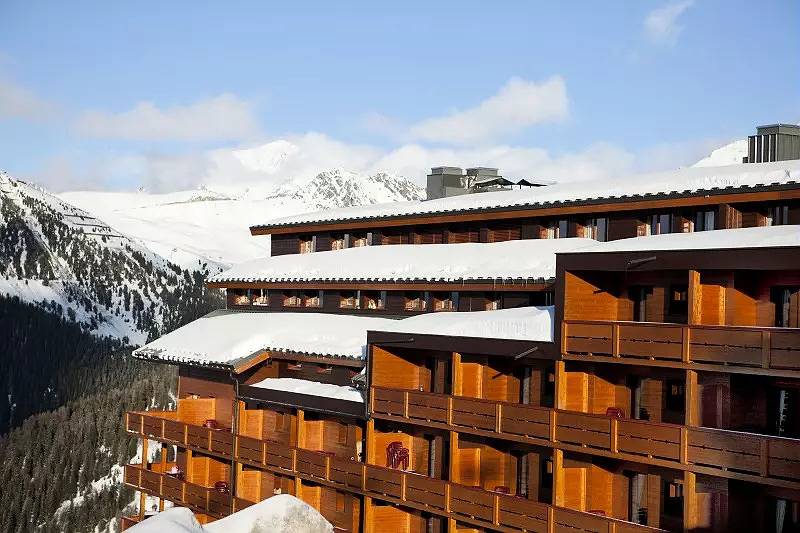 Ganze Wohnung, 4-Zimmer-Wohnung für 8 Personen - Auswahl in La Plagne, La Plagne-Tarentaise