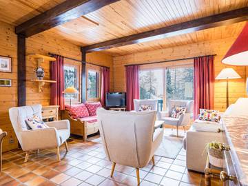 Chalet pour 8 Personnes dans La Plagne, Mâcot-la-Plagne, Photo 2