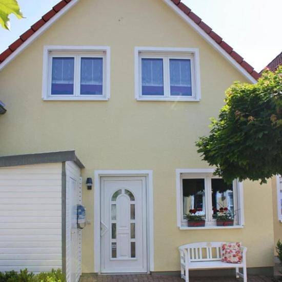 Ferienhaus für 6 Personen, mit Terrasse und Sauna in Kühlungsborn - 2