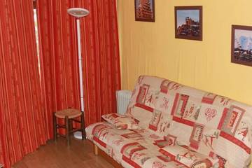 Gîte pour 6 personnes dans Aquariz