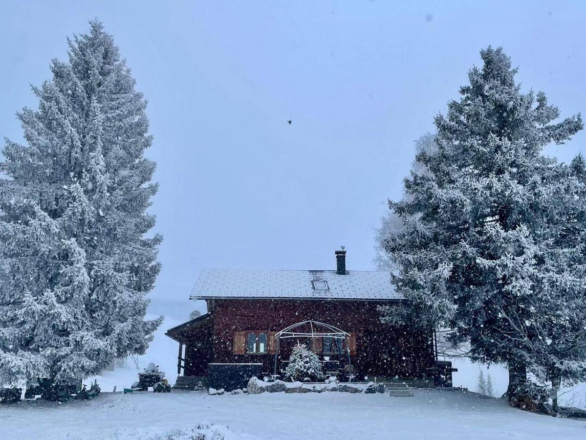 Four-Bedroom House in Bürserberg, Brandnertal