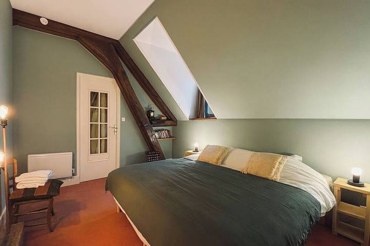 Location de vacances pour 45 personnes à Saint-Privé - 4