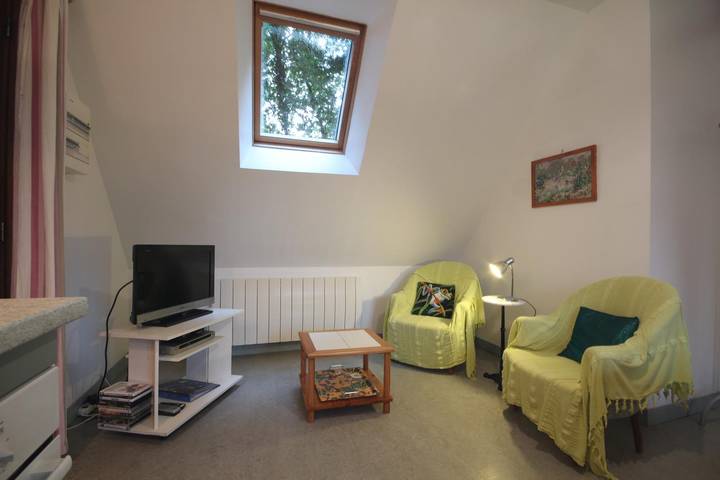 Gîte pour 2 personnes, avec jardin en Seine-Maritime - 2