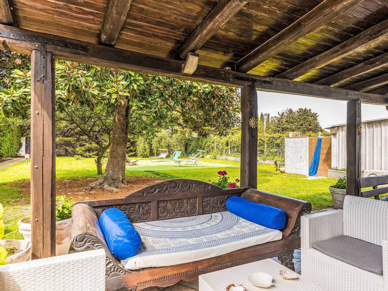 Villa San Felice 2 - Villa San Felice 2 41.1 in Torre Olevola, Agro Pontino