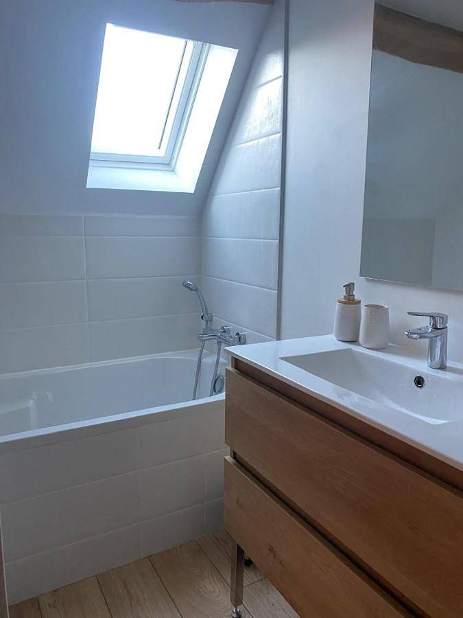 Location de vacances pour 4 personnes, avec terrasse à Tavers - 4