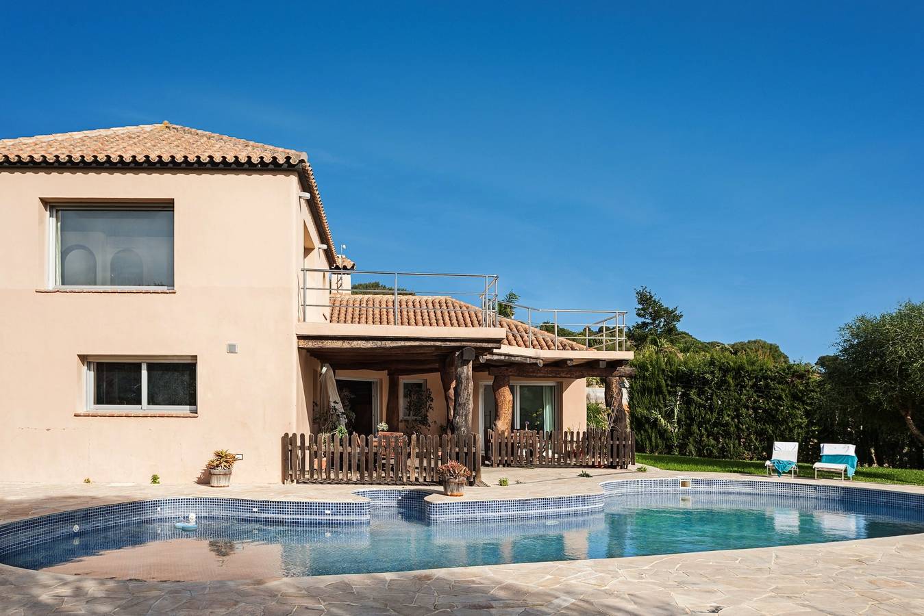 Casa de férias rural "Lumalú" com vista para as montanhas e a natureza in Vejer De La Frontera, Costa De La Luz