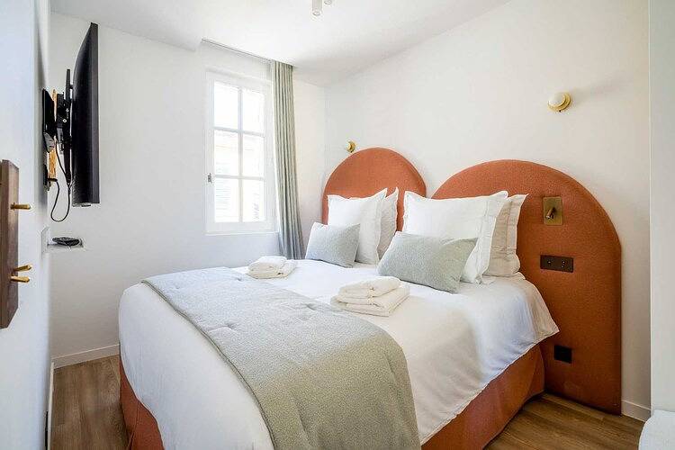 Geheel appartement, Mooi appartement met 1 slaapkamer - Hypercentrum St Tropez in Saint-Tropez, Draguignan en omgeving