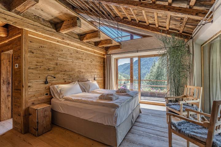 Chalet für 20 Personen, mit Sauna und Garten sowie Whirlpool und Kinderpool