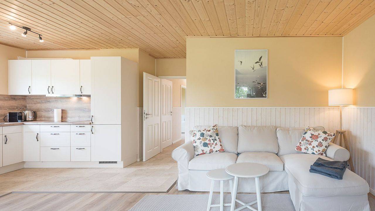 Ferienhaus für 4 Personen (75 m²) in Dagebüll in Fahretoft, Dagebüll