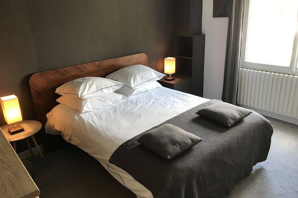 Traditionelles Chatelaillonnaise-Haus, 2 Schlafzimmer, großer Garten, 10 Gehminuten vom Strand entfernt in Châtelaillon-Plage, La Rochelle und Umgebung
