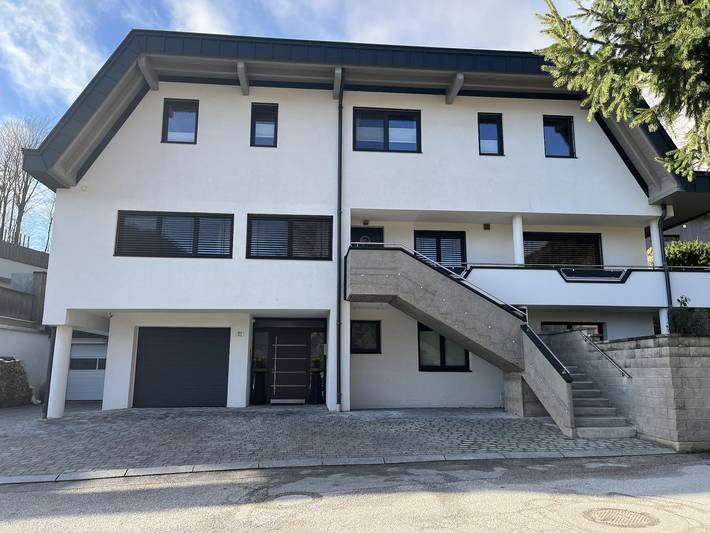 Ganze Ferienwohnung, Apartment Bergblick in Kramsach, Kaisergebirge