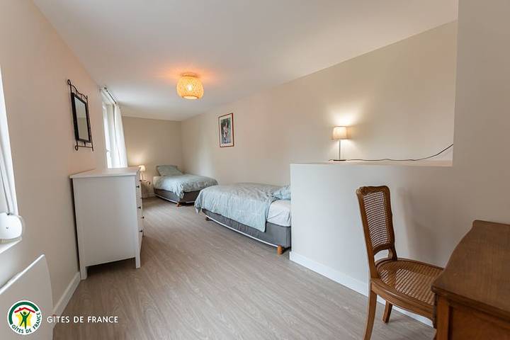 Gîte für 4 Personen in Grand Est - 3