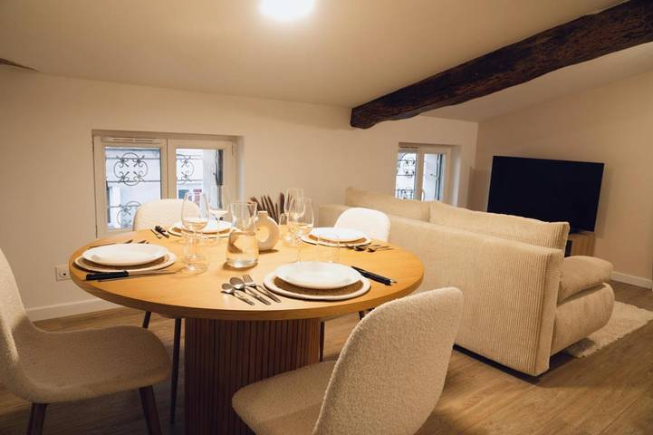 Gîte pour 4 personnes à Marmande - 4