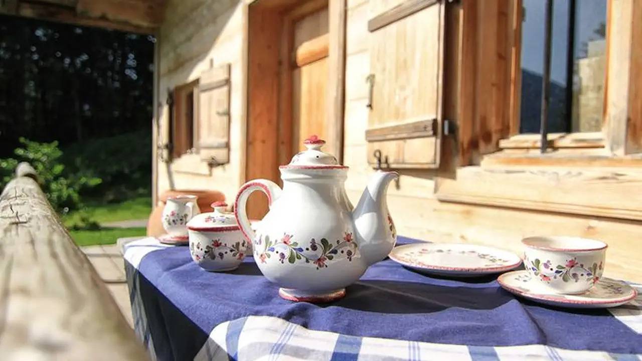 Appartement de vacances entier, Ferienwohnung für 2 Personen (42 m²) in Kreuth in Kreuth, Alpes bavaroises