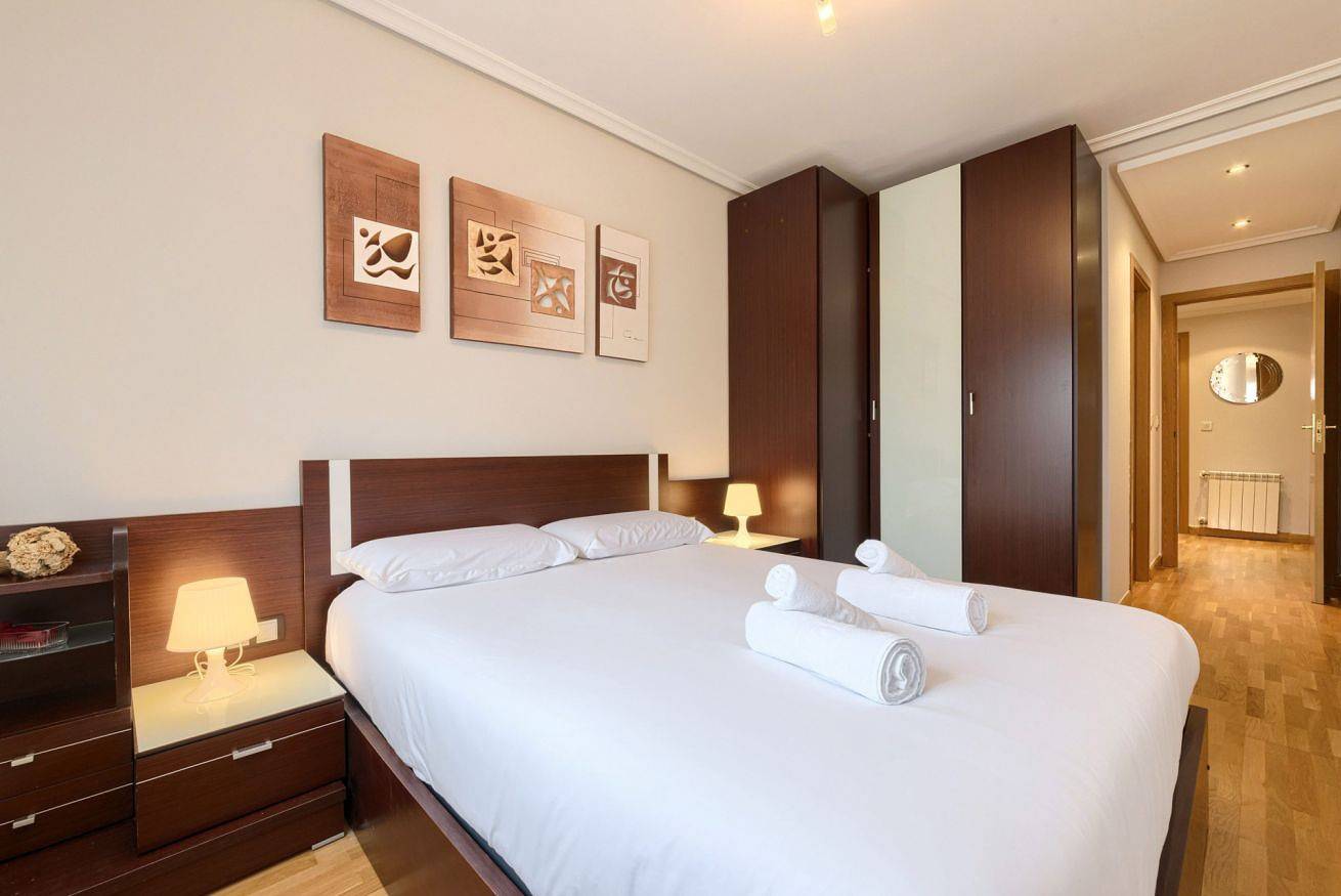 Apartamento entero, Tu Rincón Familiar en Barakaldo in Larrea, Baracaldo