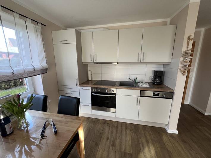 Ganze Ferienwohnung, Ferienwohnung kleine Fiete in Nordfriesische Inseln (Schleswig-Holstein) (Schleswig-Holstein), Wittdün