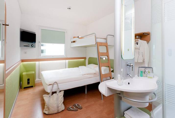 Hôtel pour 3 personnes, animaux acceptés à Cologne