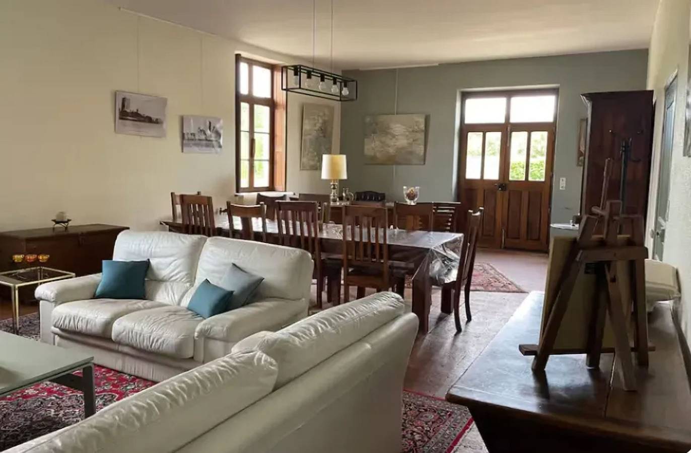 Elegante Villa in Tendu mit Pool in Tendu, Châteauroux und Umgebung