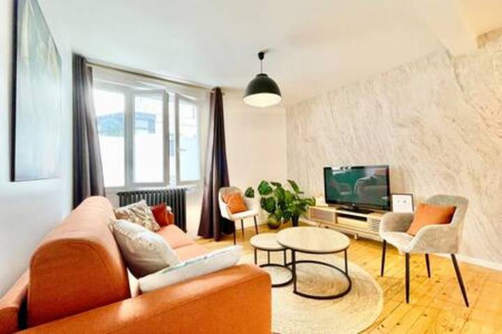 Appartement de vacances pour 4 personnes, avec terrasse