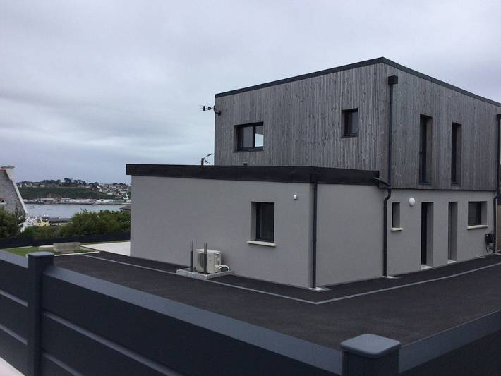 Gîte pour 6 personnes, avec jardin et terrasse à Camaret-sur-Mer - 4